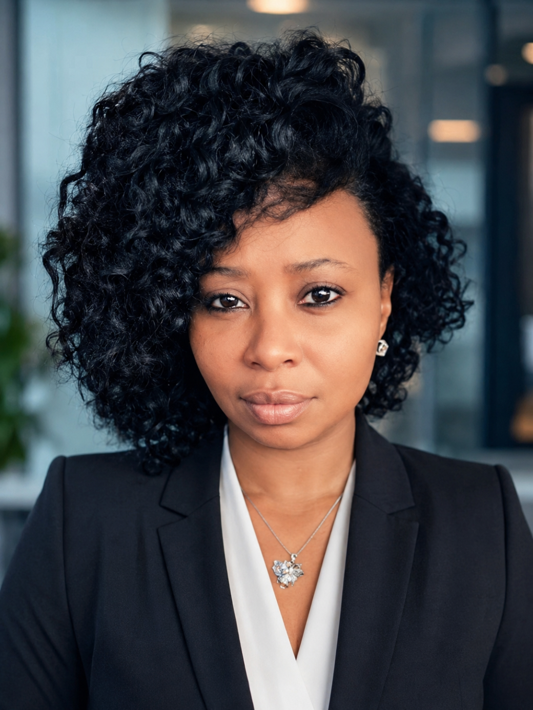 Triveda Harris professional portrait